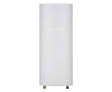 D-Link Nuclias DBA-3620P - Bezdrátový access point - 802.11ac Wave 2 - Wi-Fi 5 - 2.4 GHz, 5 GHz - montáž na stěnu / tyč