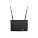 D-Link Wireless AC1200 Dual Band Gigabit VDSL/ADSL Modem Router with Outer Wi-Fi Antennas