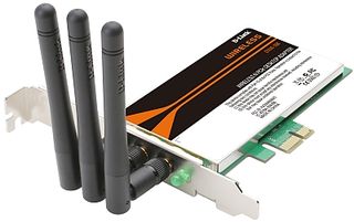 D-Link Wireless N 802.11n Wireless PCIe Adapter