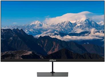 DAHUA 27" LED LM27-C200/ VA panel/ 1920x1080 (FHD)/ 4000:1/ 5ms/ 250 cd/m2/ HDMI/ VGA/ VESA 75x75/ černý