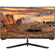 DAHUA 27" LED LM27-E230C/ herní/ VA panel/ 1920x1080 (FHD)/ 3000:1/ 5ms/ 250 cd/m2/ HDMI/ DP/ VESA 75x75/ černý