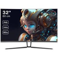 DAHUA 32" LED LM32-E230CN/ herní/ VA panel/ 1920x1080 (FHD)/ 3000:1/ 1ms/ 300 cd/m2/ HDMI/ DP/ VESA 75x75/ černý