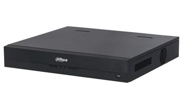 DAHUA DVR 32x HDCVI(4in1) 8Mpix/7fps, 4xSATA, 6ch face recogn., 60 AI analytik, IoT, POS, SMD+