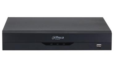 DAHUA DVR 8x HDCVI(4in1) 8Mpix/7fps + 8xIP 8Mpix, 1xSATA, 4k HDMI, 2ch face recogn, 20 AI analytik, IoT, POS, SMD+