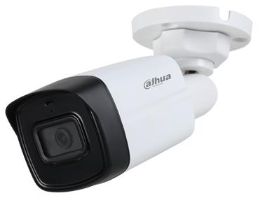 DAHUA HDCVI 2Mpix 30fps/ bullet/ 3.6mm (84st)/ IR80m/ DWDR/ 12VDC/ mikrofon