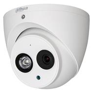 DAHUA HDCVI 2Mpix 30fps/ dome/ 2.8mm (103st)/ IR50m/ DWDR/ mikrofon/ 12VDC