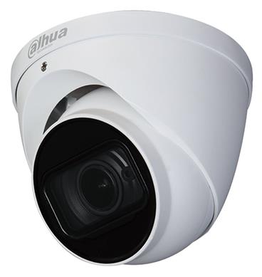 DAHUA HDCVI 2Mpix 30fps/ dome/ motor 2.7-12mm (106-33st)/ IR60m/ DWDR/ 12VDC/ mikrofon