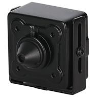 DAHUA HDCVI 2Mpix 30fps/ miniaturní/ pinhole 2.8mm (103st)/ WDR/ 12VDC/ audio-in