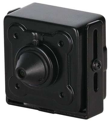 DAHUA HDCVI 2Mpix 30fps/ miniaturní/ pinhole 2.8mm (103st)/ WDR/ 12VDC/ audio-in