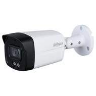 DAHUA HDCVI 5Mpix 25fps Starvis FullColor/ bullet/ 3,6mm (88st)/ WhiteLED40m/ WDR/ mikrofon/ 12VDC