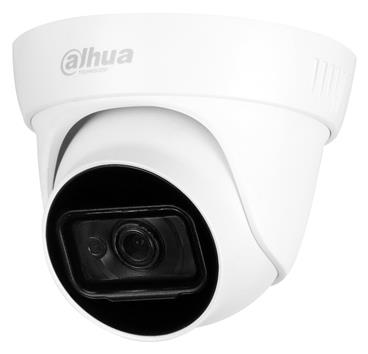 DAHUA HDCVI 8Mpix 15fps/ dome/ 2.8mm (105st)/ IR30m/ DWDR/ mikrofon/ 12VDC