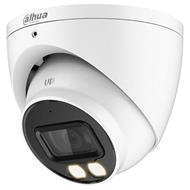 DAHUA HDCVI FullColor 2Mpix 30fps/ dome/ 2.8mm (107st)/ WhiteLED 40m/ WDR 130dB/ mikrofon/ 12VDC