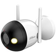 DAHUA IP kamera F2C-PV/ Bullet/ Wi-Fi/ 2Mpix/ objektiv 2,8mm/ H.265/ krytí IP67/ IR až 30m/ ONVIF/ CZ app