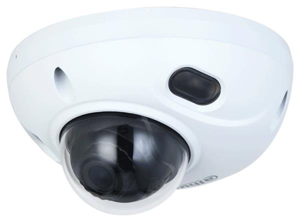 DAHUA IPC AI-Lite 2Mpix 30fps/ dome/ 2,1mm (137st)/ WDR/ IR30m/ mikrofon/ SMD 4.0/ AI analytiky