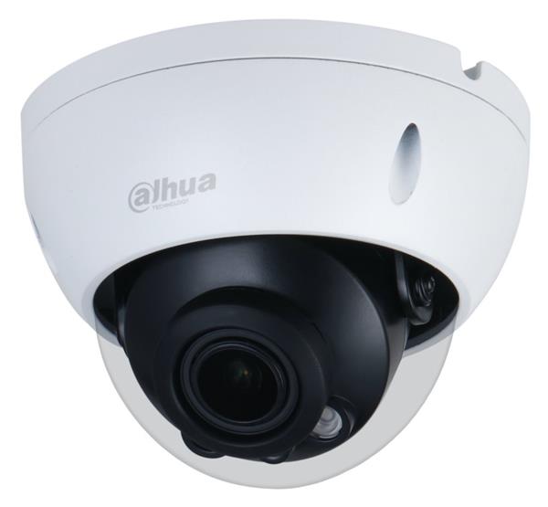 DAHUA IPC AI-Lite 2Mpix 30fps Starvis/ dome/ 2,7-13,5mm (108-28st)/ WDR/ IR40m/ SMD+/ AI analytiky