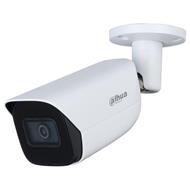 DAHUA IPC AI-Lite 8Mpix 30fps/ bullet/ H.265+/ 2,8mm (107st)/ WDR/ IR30m/ mikrofon/ SMD4.0/ AI analytiky