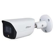 DAHUA IPC AI-Lite FullColor 5Mpix 20fps Starvis/ bullet/ 2,8mm(98st)/ WDR/ WhiteLED 30m/ mikrofon/ SMD+/ AI analytiky