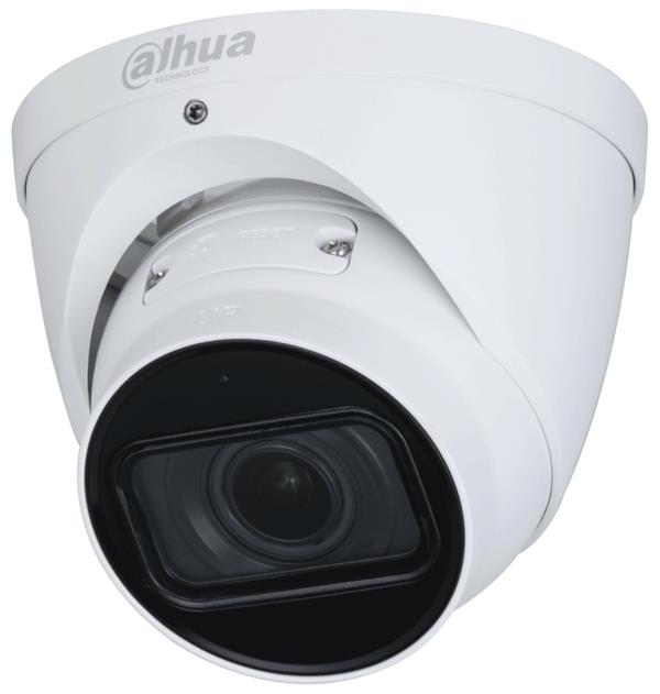 DAHUA IPC AI-Profi 2Mpix 30fps Starvis/ dome/ motor.2.7-13.5mm(109-30st)/ WDR/ IR40m/ mikrofon/ AI analytiky