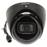 DAHUA IPC AI-Profi 5Mpix 20fps 1/2.7"/ dome/ 2,8mm (102st)/ WDR/ IR50m/ mikrofon/ AI analytiky/ černá