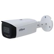 DAHUA IPC Full-Color-2.0 dual-lens 1/1.8"+1/2.8"/ 4Mpix 30fps/ bullet/ 3.6mm(75st)/ DWDR/ IR+white 50m/ mikrofon/ SMD3.0