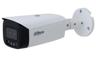DAHUA IPC Full-Color-2.0 dual-lens/ 4Mpix 1/1.8"+1/2.8" 30fps/ bullet/ 3.6mm(75st)/ DWDR/ IR+white 50m/ mikrofon/ SMD3.0