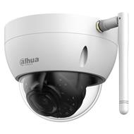 DAHUA IPC-HDBW1235EP-W IP kamera s WiFi/ dome/ 2Mpix/ úhel 113st/ IR30m/H.265/ venkovní IP67+IK10/ onvif/cloud/ CZ APP