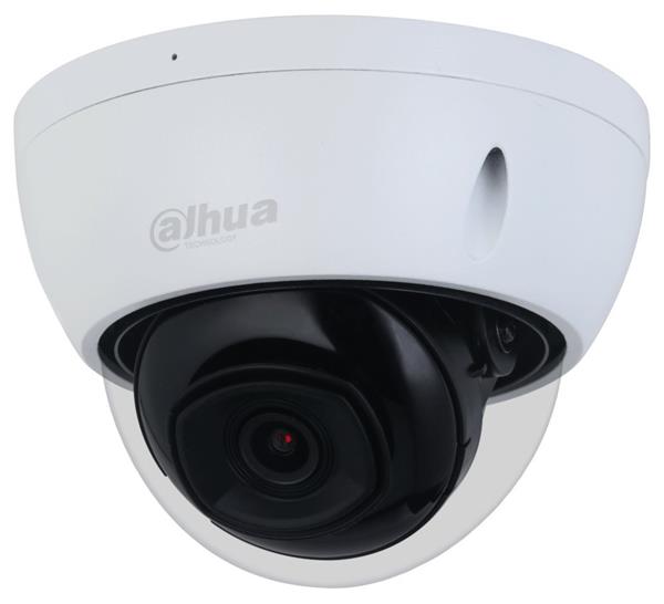 DAHUA IPC Lite 4Mpix 20fps/ dome/ 2,8mm (102st)/ WDR/ IR30m/ SMD+