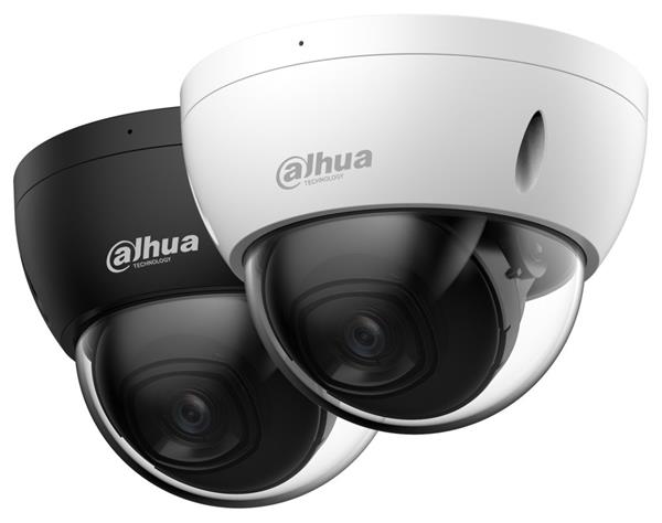 DAHUA IPC Lite 5Mpix 20fps/ dome/ 2,8mm (97st)/ WDR/ IR30m/ SMD+/ černá