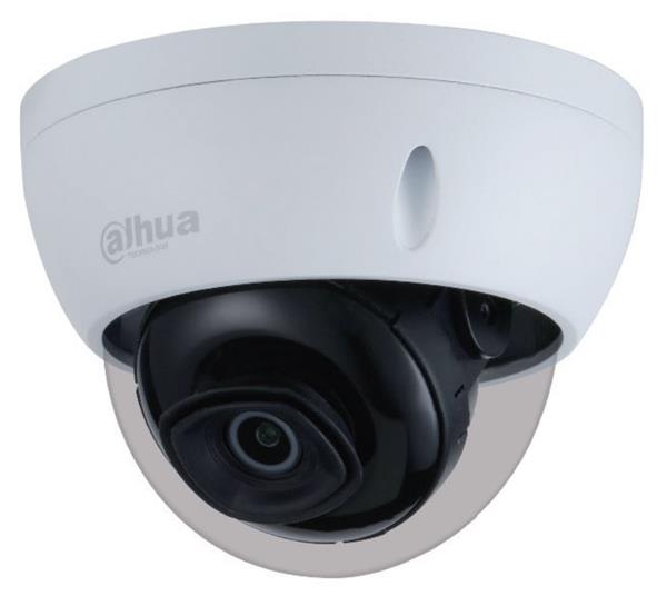 DAHUA IPC Lite 8Mpix 15fps/ dome/ 2,8mm(105st)/ WDR/ IR30m