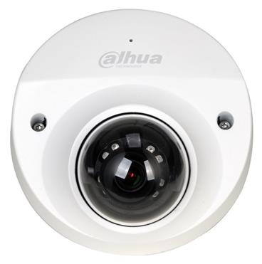 DAHUA IPC mobilní 2Mpix 30fps Starvis/ dome/ 2,8mm(106st)/ WDR/ IR30m/ AI analytiky/ mikrofon/ EN50155/ RJ45 konektor