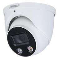 DAHUA IPC TIOC Full-Color 2Mpix 30fps/ dome/ 2.8mm (107st)/ WDR/ whiteLED 30m/ mikrofon/ SMD+/ AI/ aktivní odstrašení