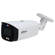 DAHUA IPC TIOC Full-Color 5Mpix 20fps/ bullet/ 2.8mm (97st)/ WDR/ white+IR 30m/ mikrofon/ SMD3.0/ AI/ aktivní odstrašení