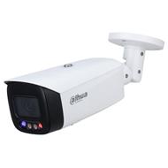 DAHUA IPC TIOC Full-Color 5Mpix 20fps/ bullet/ 2.8mm (98st)/ WDR/ whiteLED 40m/ mikrofon/ SMD+/ AI/ aktivní odstrašení