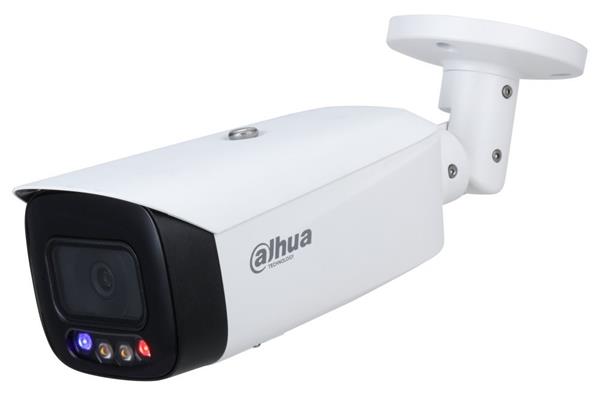 DAHUA IPC TIOC Full-Color 5Mpix 20fps/ bullet/ 2.8mm (98st)/ WDR/ whiteLED 40m/ mikrofon/ SMD+/ AI/ aktivní odstrašení