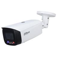 DAHUA IPC TIOC Full-Color 8Mpix 20fps/ bullet/ 3.6mm (89st)/ WDR/ whiteLED 30m/ mikrofon/ SMD+/ AI/ aktivní odstrašení