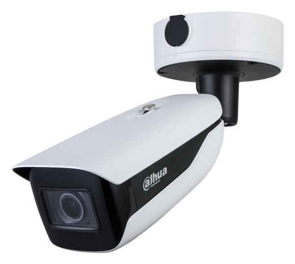 DAHUA IPC Ultra 8Mpix 30fps 1/1.8"/ bullet/ a-iris 2.7-12mm(111-47st)/ WDR/ IR50m/ ultra-AI analytiky