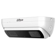 DAHUA IPC Ultra dual-3Mpix 25fps Starvis/ dome/ H.265+/ 2,8mm(137st)/ WDR/ IR10m/ AI people counting