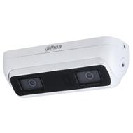 DAHUA IPC Ultra dual-3Mpix 30fps/ dome/ 2x 3,6mm (79st)/ DWDR/ IR20m/ AI people counting