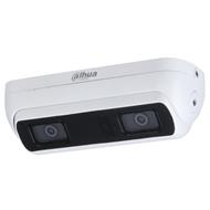 DAHUA IPC Ultra dual-3Mpix 30fps/ dome/ H.265+/ 2x 2,8mm(96st)/ DWDR/ IR20m/ AI people counting