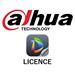 Dahua kamerový software DSS Express 8 - rozšířující licence, 1x alarm/EZS