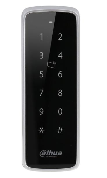 DAHUA Kódová klávesnice s RFID čtečkou - 125kHz, RS-485, krytí IP65