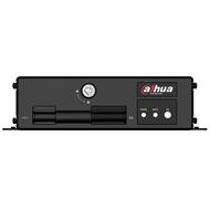 Dahua mobilní DVR 4x HDCVI/AHD/TVI/PAL 2Mpix/25fps + 1x IP do 4Mpix, H265+, 2x SD slot, 2x TVout, audio, GPS, 3G, WiFi