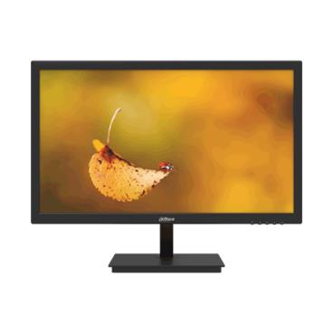 Dahua monitor LM24-L200, 24" 1920x1080, ELED, 200cd/?m, 3000:1, 9.5ms