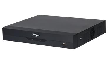 DAHUA NVR AI-Lite 4x IP/ 12Mpix/ 80Mbps/ 1x HDD/ SMD+/ 1ch face recong. nebo 1ch perimetr