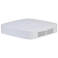 DAHUA NVR AI-Lite 4xIP/ 12Mpix/ 80Mbps/ 1xHDD/ 1xLAN+4xPoE/ 4K-HDMI/ SMD+/ 1ch face recong. nebo 2ch perimetr