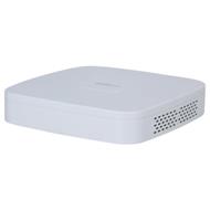 DAHUA NVR Lite 4x IP/ 12Mpix/ 80Mbps/ 1x HDD/ 1x LAN + 4x PoE/ fanless