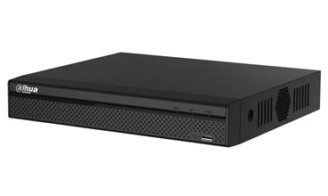 DAHUA NVR Lite 4x IP/ 8Mpix/ 80Mbps/ 1x HDD/ 1x LAN/ fanless