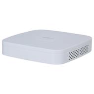 DAHUA NVR Lite 8x IP/ 12Mpix/ 80Mbps/ 1x HDD/ 1x LAN/ fanless