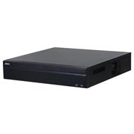 DAHUA NVR Profi 64xIP/ 12Mpix/ 320Mbps/ 8xHDD RAID/ 2x 4K-HDMI/ 2xLAN/ analytiky/ SPZ/ POS/ dewarp