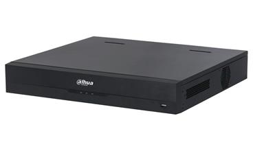 DAHUA NVR Smart 32x IP/ 8Mpix/ 160Mbps/ 4x HDD/ 2x LAN/ analytiky